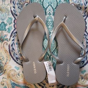 Old Navy Flip Flops